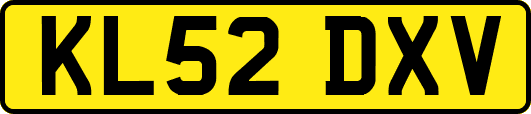 KL52DXV