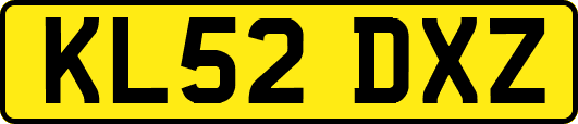 KL52DXZ