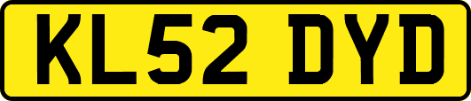 KL52DYD