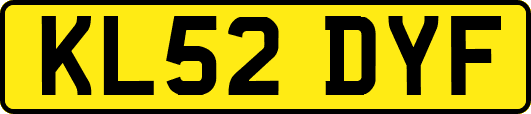 KL52DYF