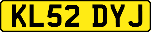 KL52DYJ