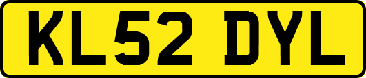 KL52DYL
