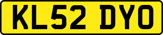 KL52DYO