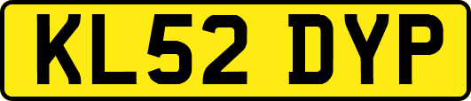 KL52DYP