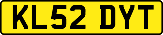 KL52DYT