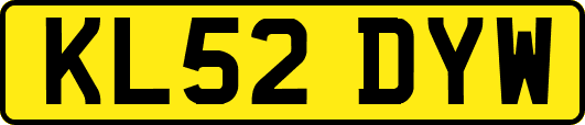 KL52DYW