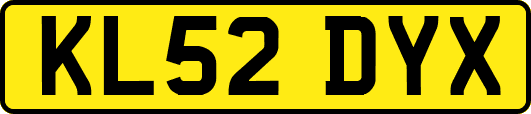 KL52DYX