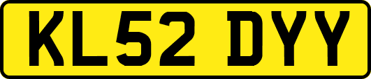 KL52DYY