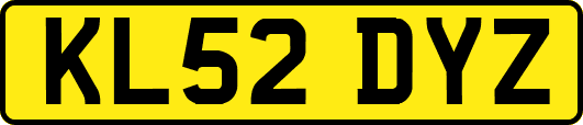 KL52DYZ
