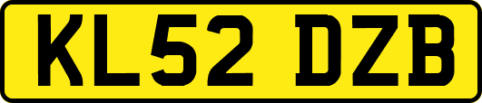 KL52DZB