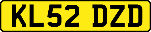 KL52DZD
