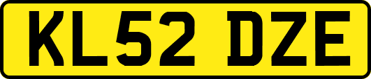 KL52DZE