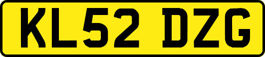 KL52DZG