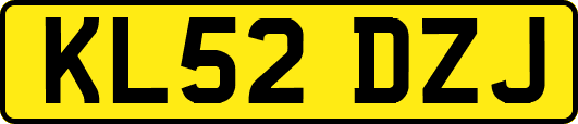 KL52DZJ