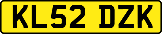 KL52DZK