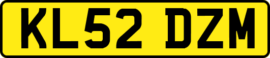 KL52DZM