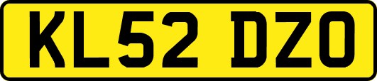 KL52DZO