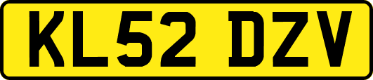 KL52DZV