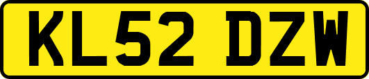 KL52DZW