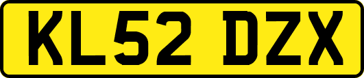 KL52DZX