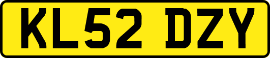 KL52DZY