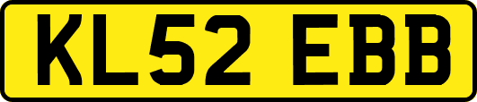 KL52EBB