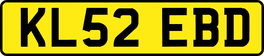 KL52EBD