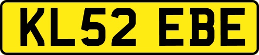 KL52EBE