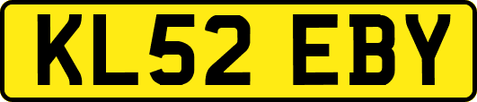 KL52EBY