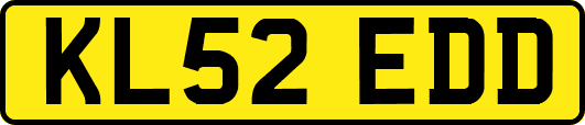 KL52EDD