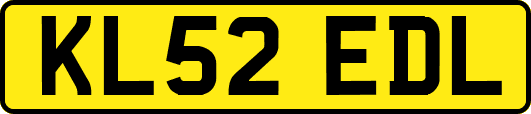 KL52EDL