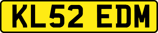 KL52EDM