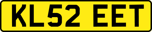 KL52EET