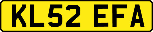 KL52EFA