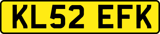KL52EFK