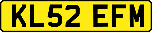 KL52EFM