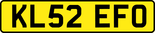 KL52EFO