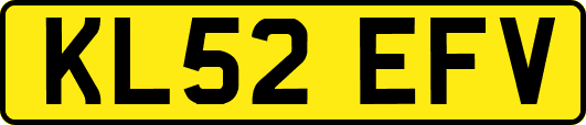 KL52EFV