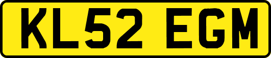 KL52EGM