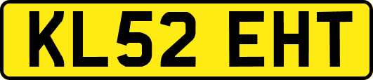 KL52EHT