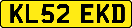 KL52EKD