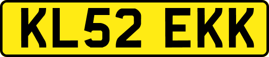 KL52EKK