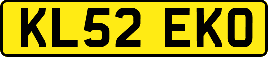 KL52EKO