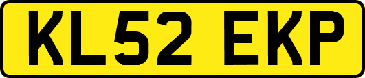 KL52EKP