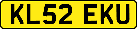 KL52EKU