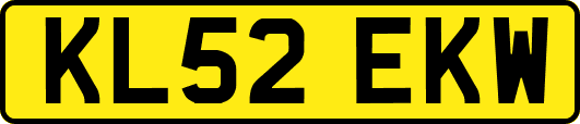 KL52EKW