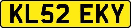 KL52EKY
