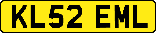 KL52EML