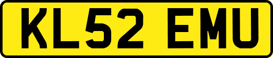 KL52EMU