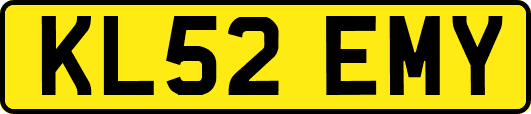 KL52EMY